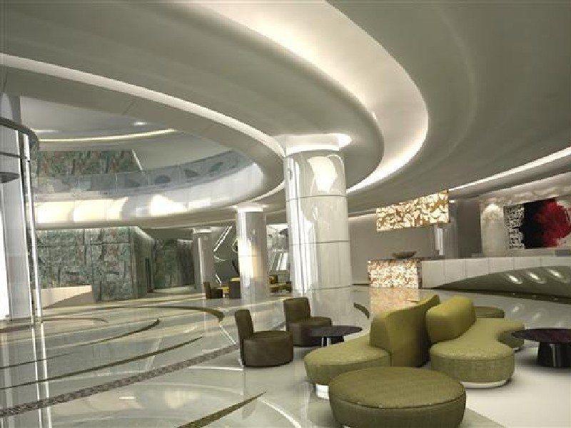 Millennium Al Rawdah Hotel Abu Zabi Wnętrze zdjęcie