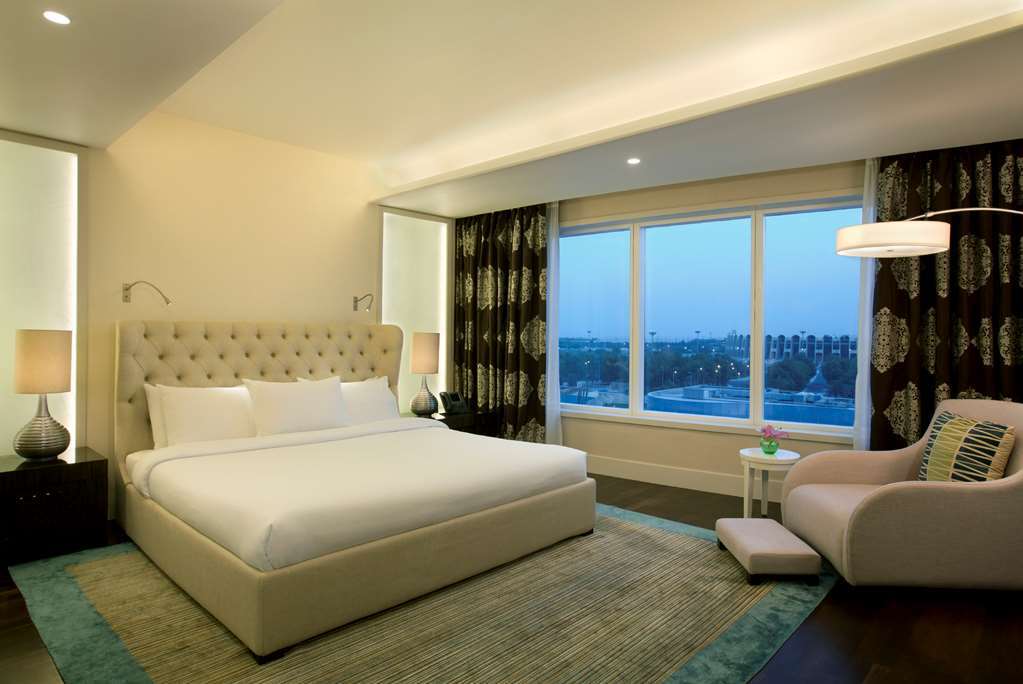 Millennium Al Rawdah Hotel Abu Zabi Pokój zdjęcie